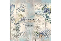 NAUTICAL NOSTALGIA DECOUPAGE A3
