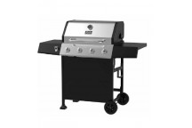 ALVA SUPER 4BURNER GAS PATIO BRAAI