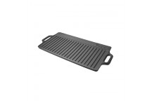 DUAL BBQ / GRIDDLE PAN