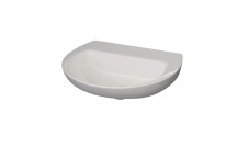 BASIN  WALL HUNG ATLAS MEDICAL  ATLBASMED0500UE 500MM  LECICO