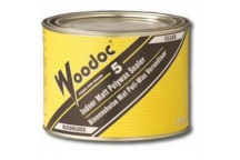 WOODOC INDOOR MATT WAX 5 SEALER 500ML