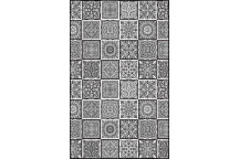 RUG  OASIS  39OS1622303  FLORAL BLOCKS    160X220