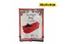 BAG XMAS TREE DÃ‰COR  067-001007    120X25X43CM