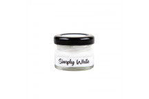 KRYT CHALK PAINT SIMPLY WHITE 28ML