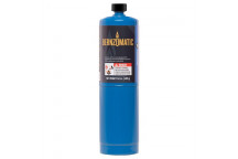 BERNZOMATIC PROPANE CYLINDER TORCH 400G