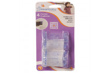 CUSHION CORNER 4PP F104 DREAMBABY