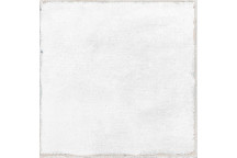 BARCELONA ALL WHITE PORCELIAN FLOOR AND WALL TILE 147X147MM 0.95M2