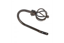 GYPSY GOLD BASKET TIEBACK  28MM