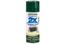 R-OLEUM 2X HUNTER GREEN SPRAY PAINT 340G