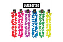 HAWAII FLOWER LEI DRESS UP PARTY COSTUME