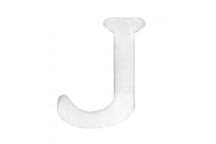 DALA J CRAFT FOAM ALPHABET 150MM