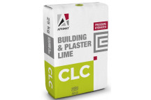 LIME BUILDER WHITE 25KG CLC