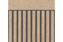 BEIGE WALLPANEL WOOD WALLPAPER 1.0X5M