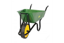 FALCON CKD SANDMASTER WHEEL CONCRETE STEEL PAN WHEELBARROW