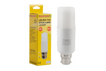 EUROLUX LED BULB T30 STICK B22 12W 240V DAYLIGHT