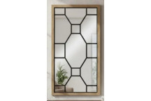 KOFI NATURAL AND BLACK LAZER MIRROR 700X1500MM