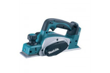 MAKITA 18V CORDLESS PLANER 82MM TOOL ONLY