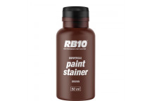 STAINER UNIVERSAL PAINT CS00101 BROWN 50ML PROMAC