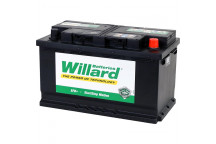 WILLARD BATTERY FREE VENTING