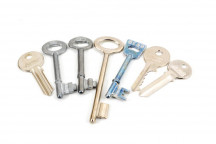 KEY 2 LEVER   M27H  UNION