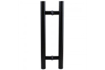 HANDLE ROSE  HANR-10007BL MATT BLACK DH006
