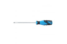 SCREWDRIVER FLAT 5.5 X100 GEDORE BLUE