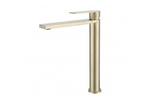 BIJIOU CLEVO GOLD LONG BASIN MIXER