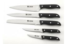 CASA VERONA KNIFE 5 PIECE SET