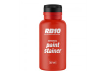 STAINER UNIVERSAL PAINT CS00301 BRIGHT RED 50ML PROMAC