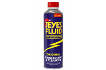 DISINFECTANT  BLUE FLUID  500ML JEYES