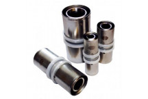 RIFENG EQUAL STRAIGHT UNION 20X20MM
