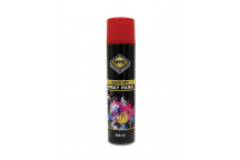 PAINT SPRAY MTS1902 METALLIC RED 300ML MTS