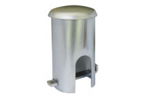 CYLINDER WATER TAP LOCK 1/2, 3/4 AND 1