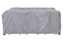 GARDEN FURNITURE COVER SET 220X130X85CM