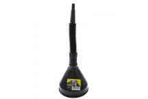 FLEX-N-FILL FUNNEL- BLACK