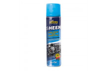 SUMMIT SALES COCKPIT CLEANERNU-CAR SHEEN     300ML.