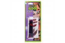 SCAR TATTOO DRESS UP PARTY COSTUME