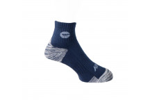 EXPLORATION LONG NAVY MENS SOCKS
