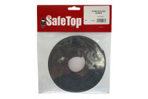 SAFETOP  FOAM SEALING STRIP GREY  3X12MMX5M