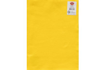 YELLOW CRAFT FELT