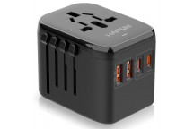 INTERNATIONAL TRAVEL ADAPTOR