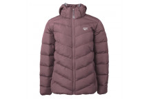 HI-TEC LILY WISTFUL MAUVE LADIES PUFFER JACKET XLARGE