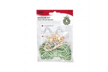 SMART PRODUCTS ORNAMENT DIY MACRAME KIT