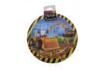 PLATE PARTY    PX24507   CONSTRUCTION   8PP
