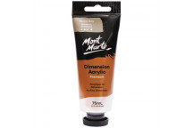 NEUTRAL GREY CRAFT ACRYLIC PAINT 75ML