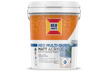 NEO MULTI DUR CLEAR PVA BASEPAINT 20L