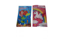BAG GOODY KIDS   PXT8118   MERMAID  & UNICORN