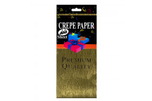 DALA GOLD CRAFT CREPE PAPER