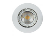 RADIANT WHITE STRAIGHT DOWN LIGHT