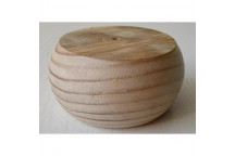FIT FLAT BUN 90X90MM